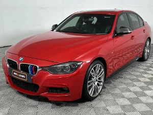 Used 2015 BMW 3 Series 328i M Sport sports-auto