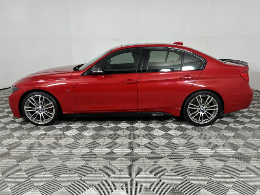 Used 2015 BMW 3 Series 328i M Sport sports-auto - WeBuyCars Richmond