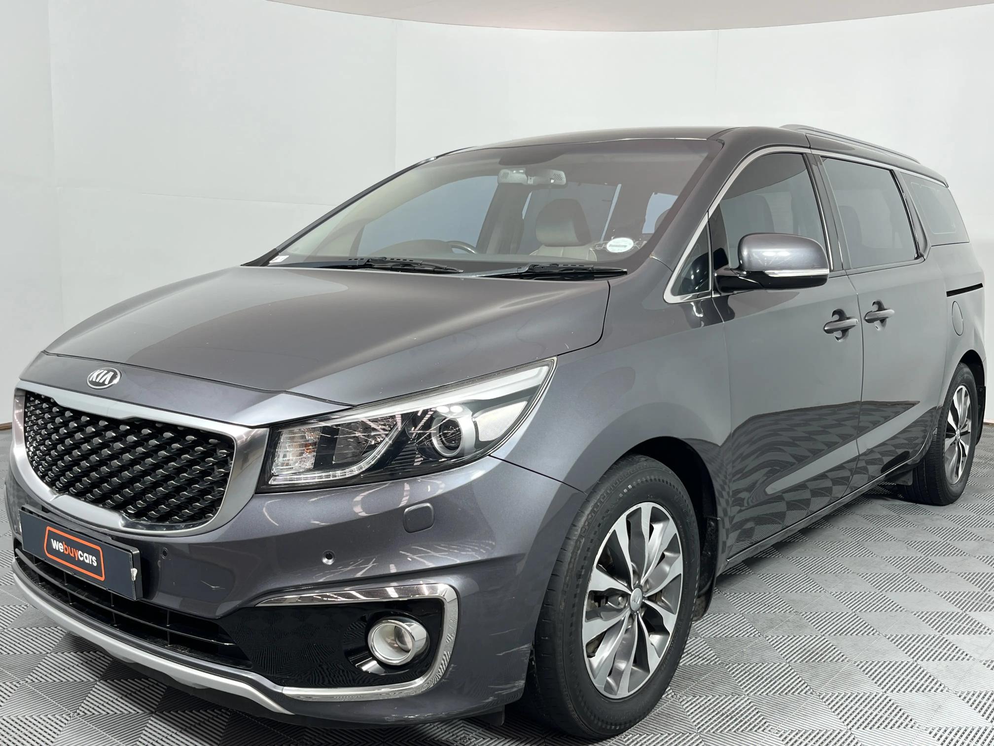 Used 2018 Kia Grand Sedona 3.3 V6 SX