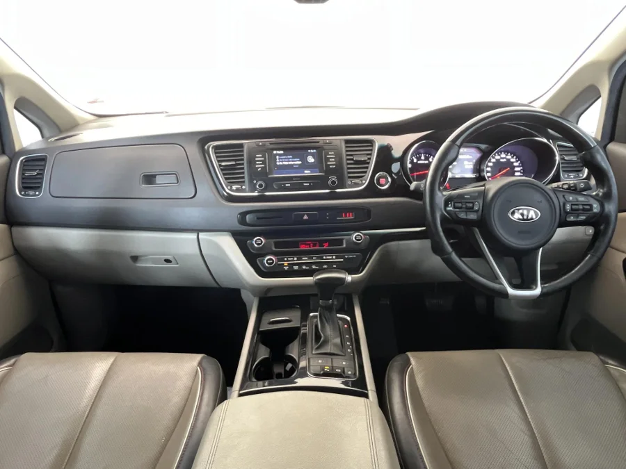 Used 2018 Kia Grand Sedona 3.3 V6 SX - WeBuyCars Richmond