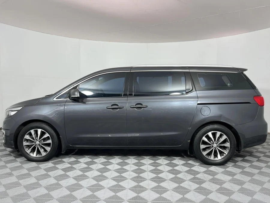 Used 2018 Kia Grand Sedona 3.3 V6 SX - WeBuyCars Richmond