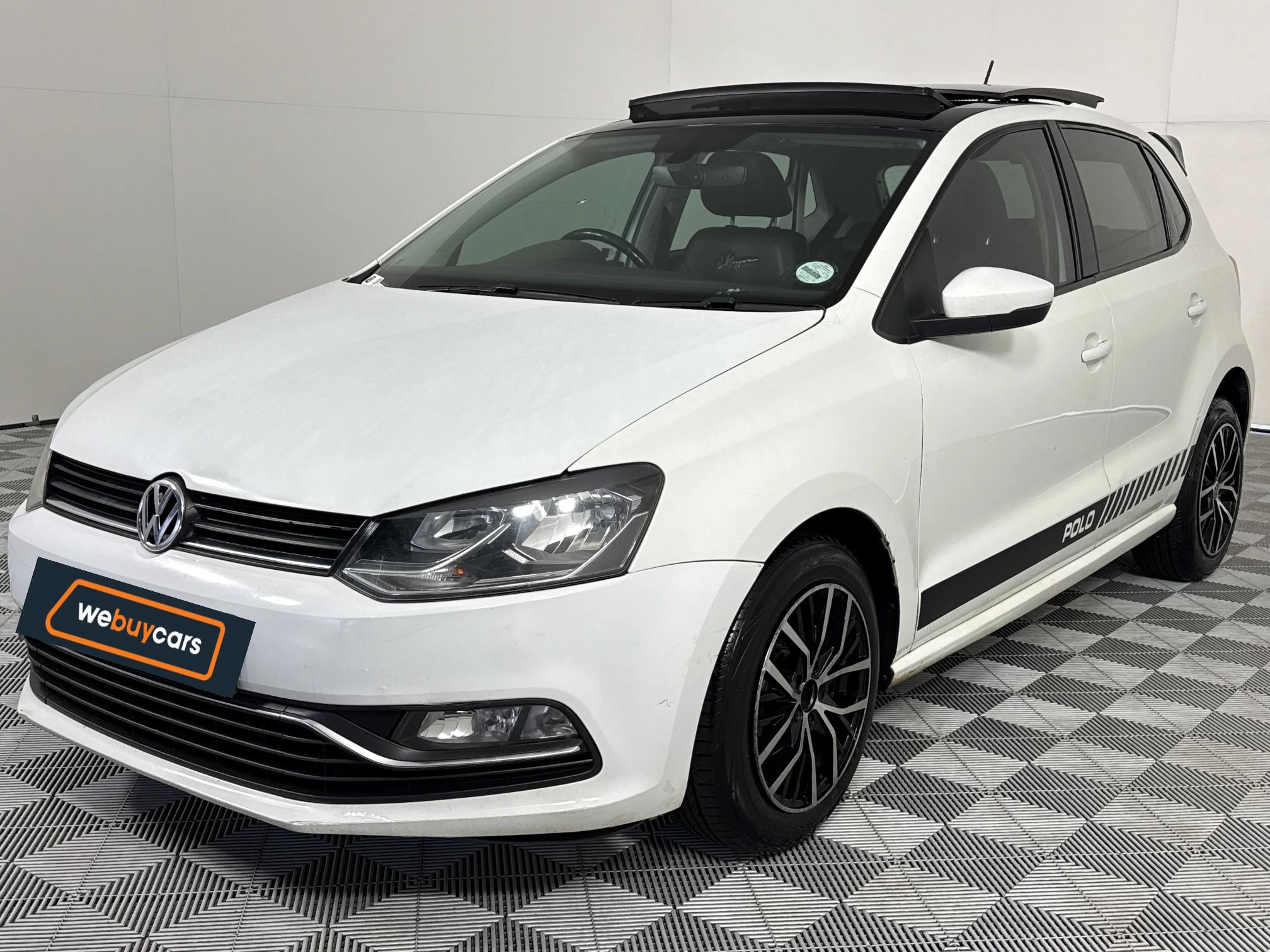 Used 2017 Volkswagen Polo hatch 1.2TSI beats
