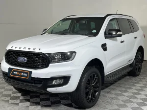 Used 2021 Ford Everest 2.0SiT 4WD XLT Sport