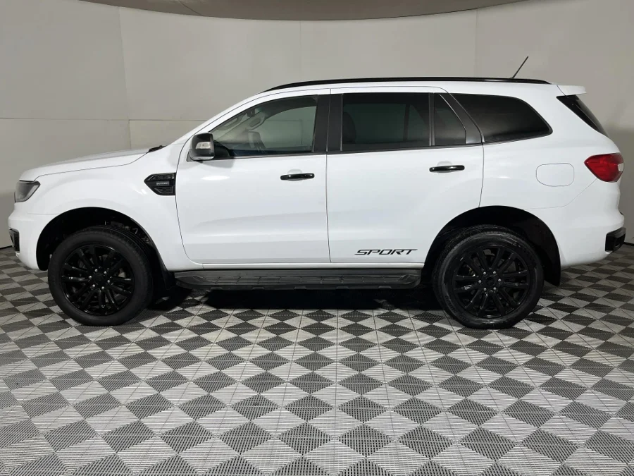 Used 2021 Ford Everest 2.0SiT 4WD XLT Sport - WeBuyCars Germiston