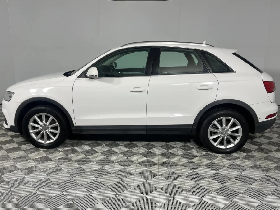 Used 2015 Audi Q3 2.0TDI quattro - WeBuyCars Richmond