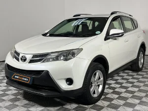 Used 2013 Toyota RAV4 2.0 GX auto