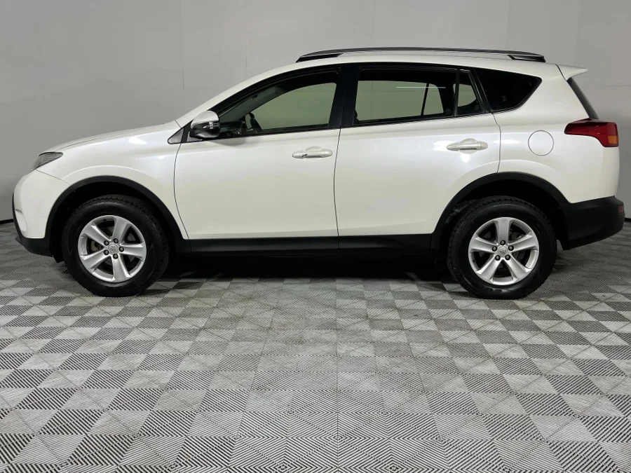 Used 2013 Toyota RAV4 2.0 GX auto - WeBuyCars Pietermaritzburg