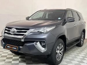 Used 2019 Toyota Fortuner 2.8GD-6 auto