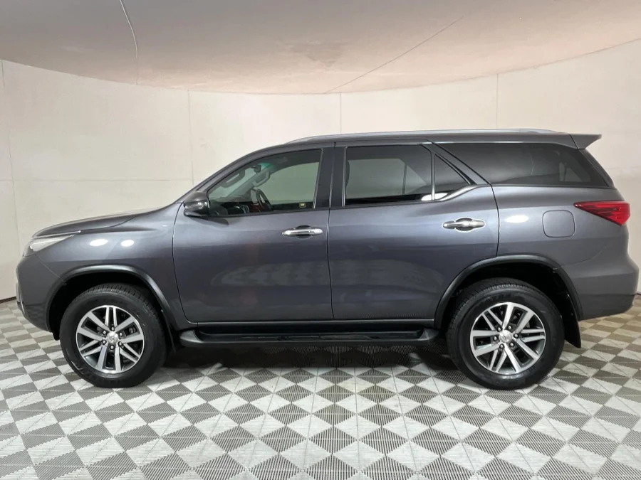Used 2019 Toyota Fortuner 2.8GD-6 auto - WeBuyCars Montana