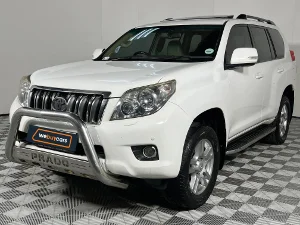 Used 2012 Toyota Land Cruiser Prado 3.0DT VX