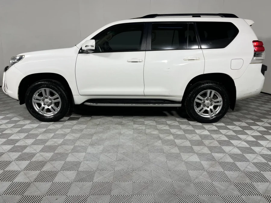Used 2012 Toyota Land Cruiser Prado 3.0DT VX - WeBuyCars Pietermaritzburg