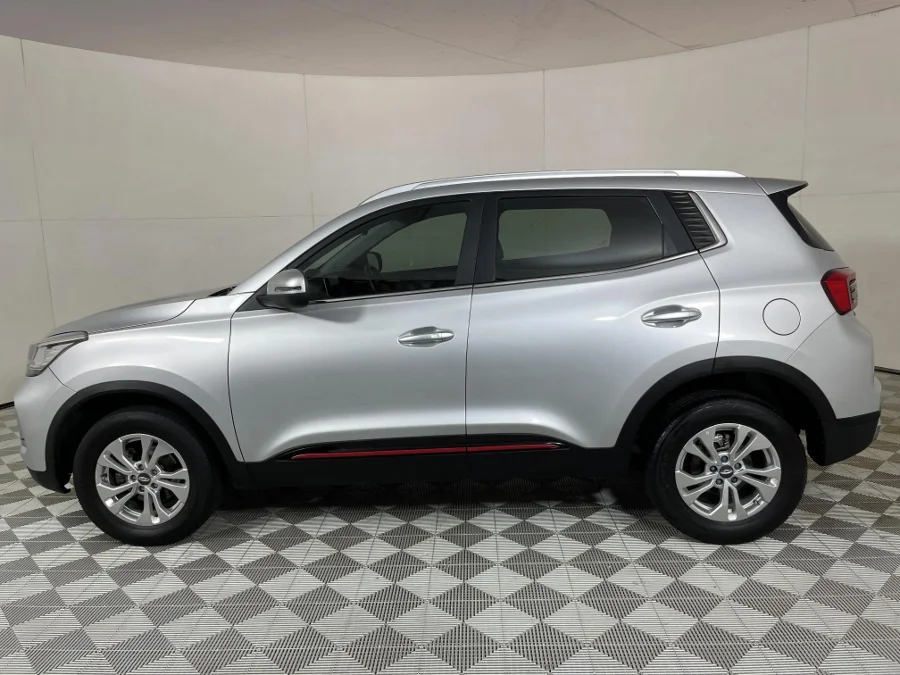 Used 2024 Chery Tiggo 4 Pro 1.5 Comfort - WeBuyCars Silverlakes