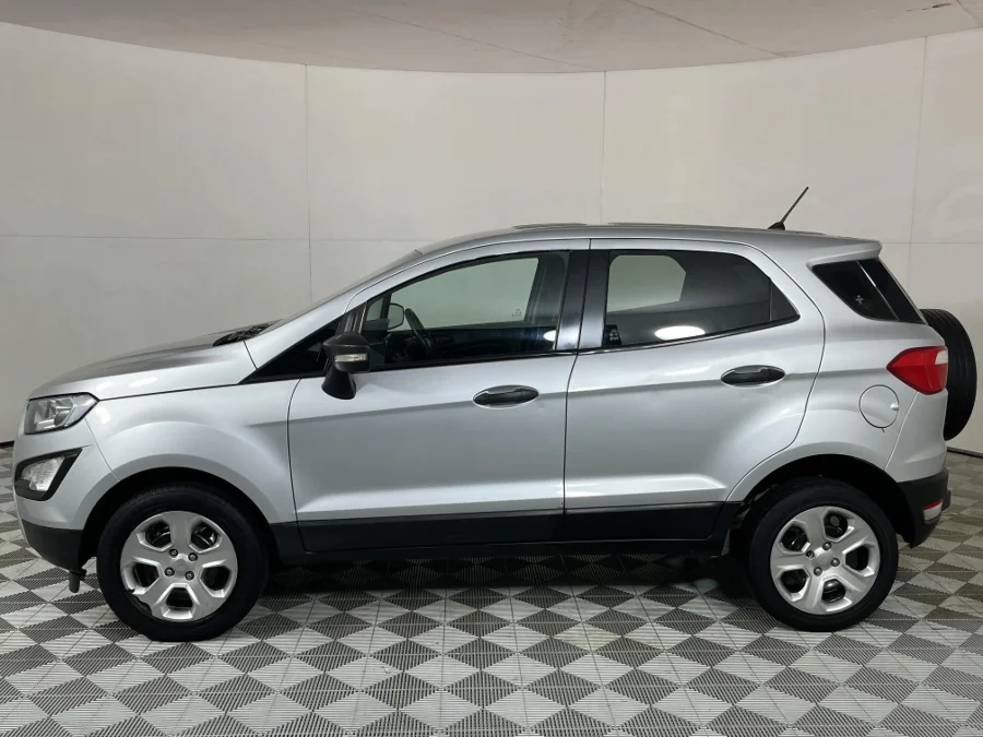 Used 2022 Ford EcoSport 1.0T Trend - WeBuyCars JHB South