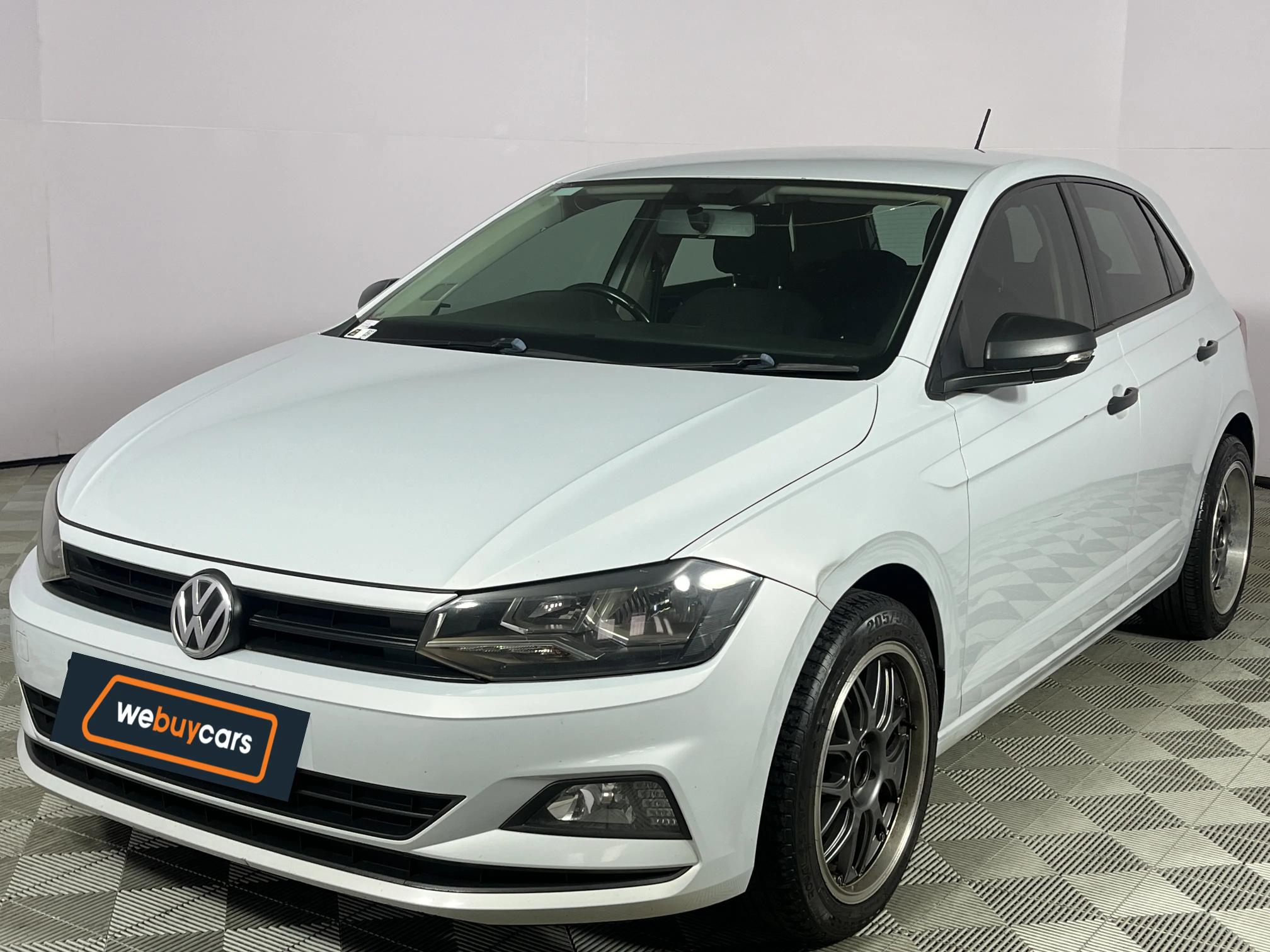 Used 2018 Volkswagen Polo hatch 1.0TSI Trendline