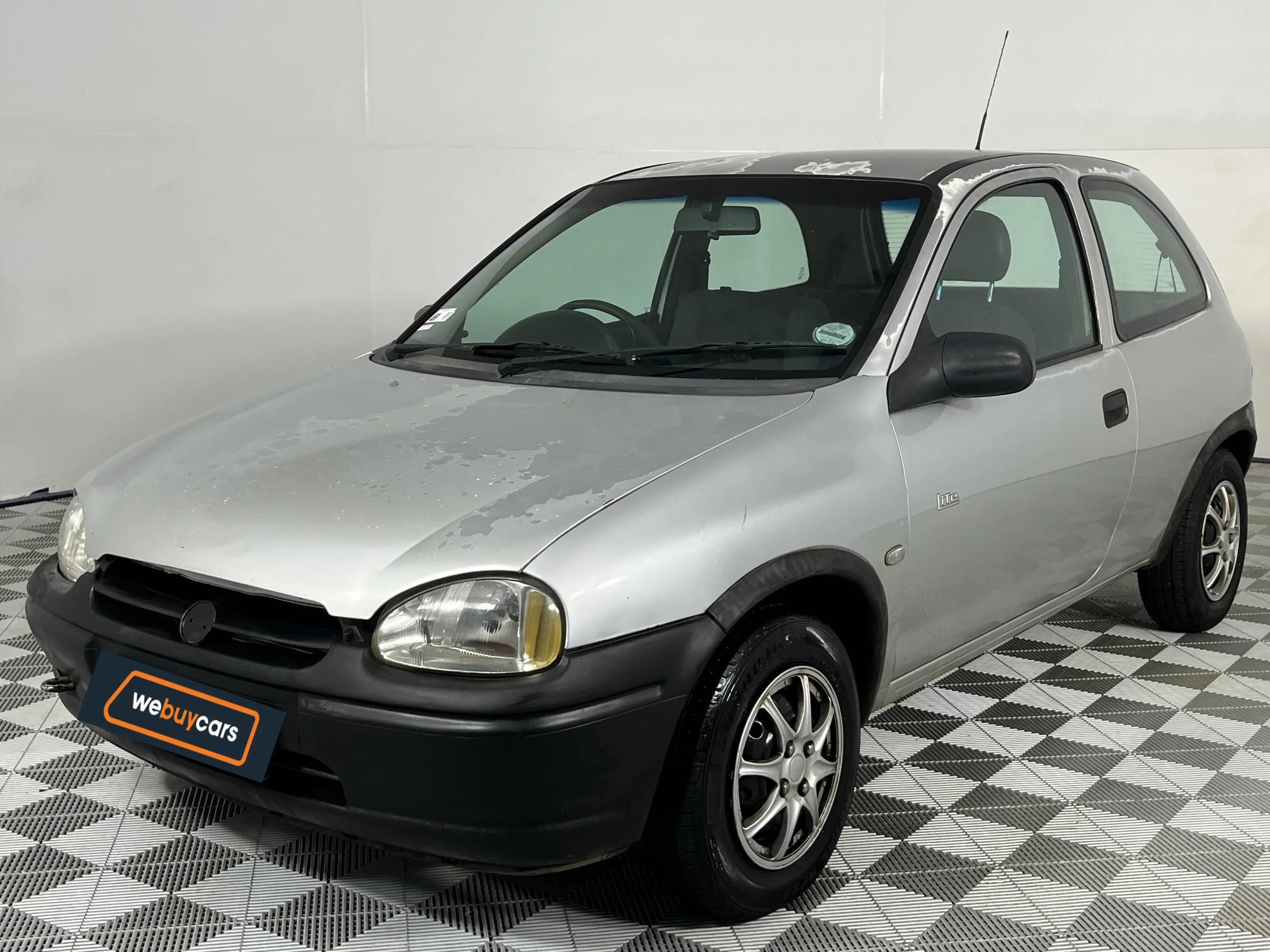 Used 2005 Opel Corsa Lite 1.4i