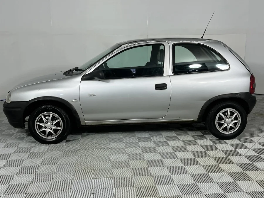 Used 2005 Opel Corsa Lite 1.4i - WeBuyCars Silverlakes