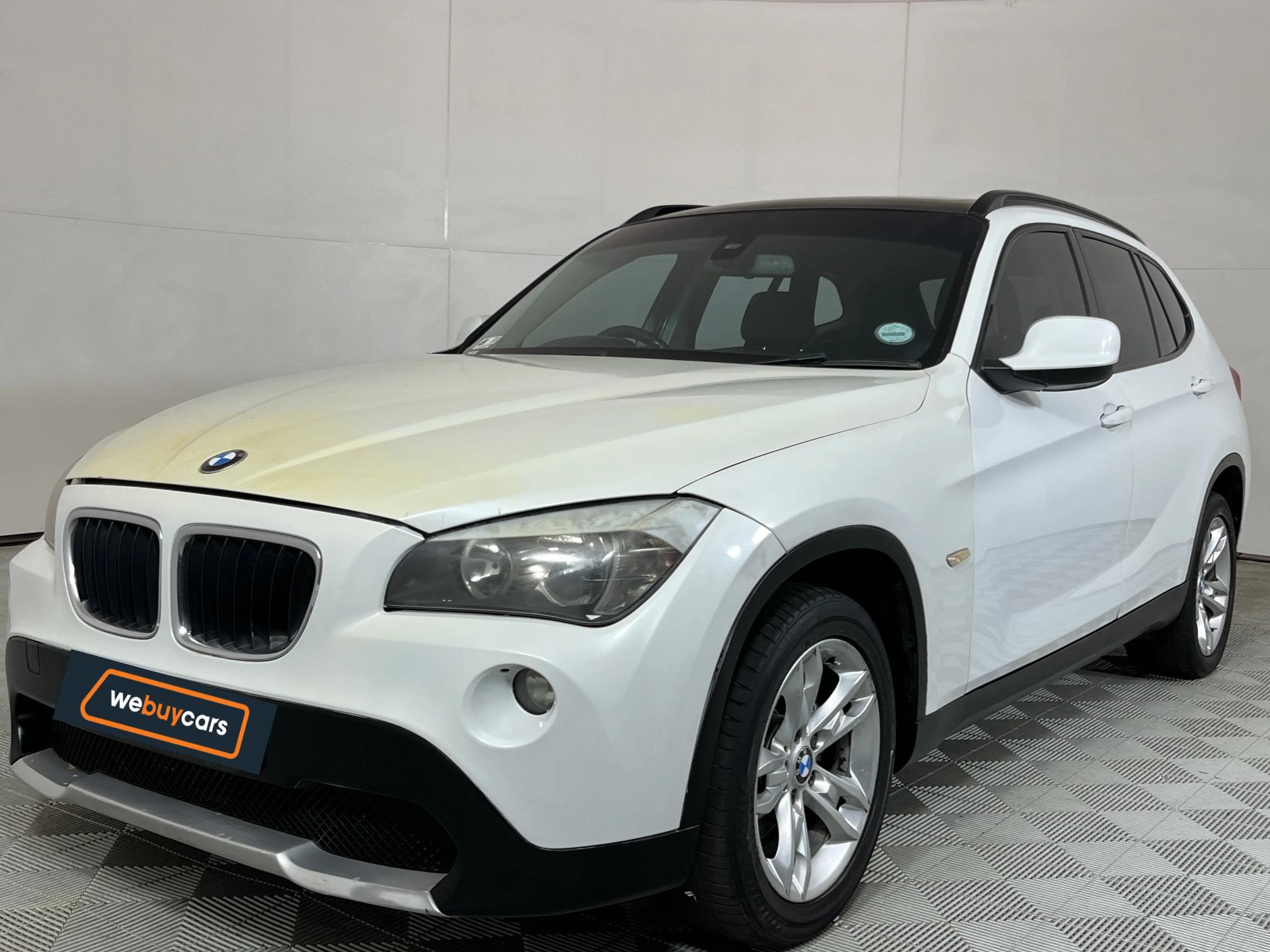 Used 2012 BMW X1 sDrive18i