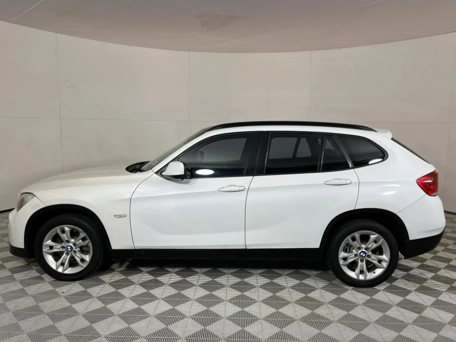 Used 2012 BMW X1 sDrive18i - WeBuyCars JHB South
