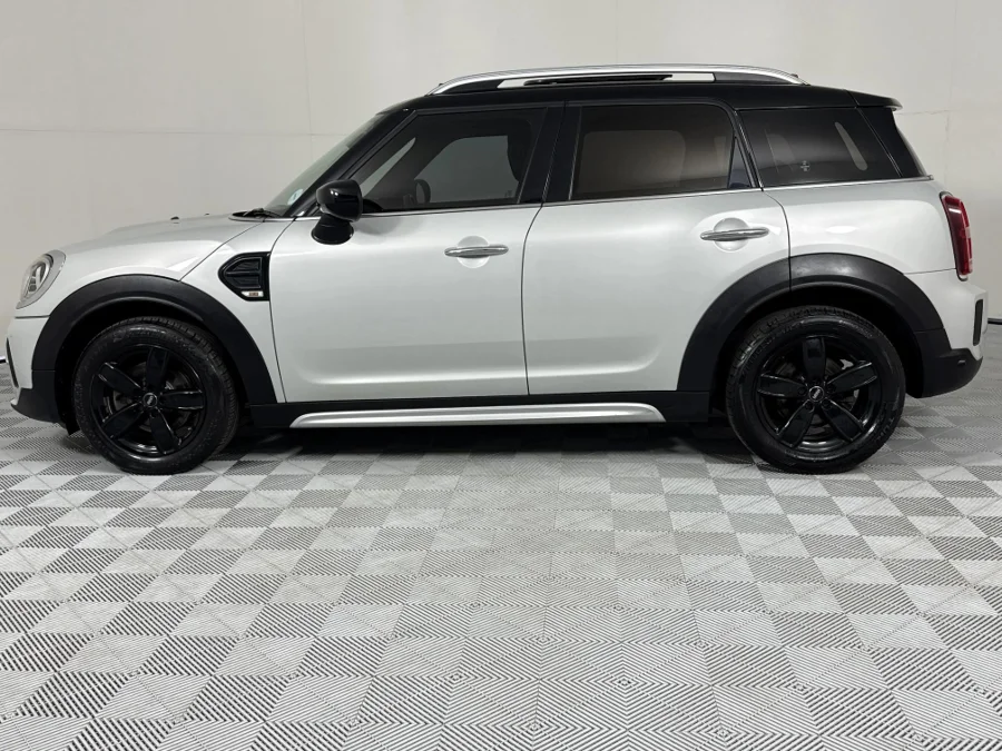 Used 2021 MINI Countryman Cooper Countryman - WeBuyCars Vereeniging