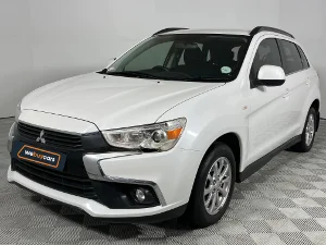 Used 2018 Mitsubishi ASX 2.0 GL auto