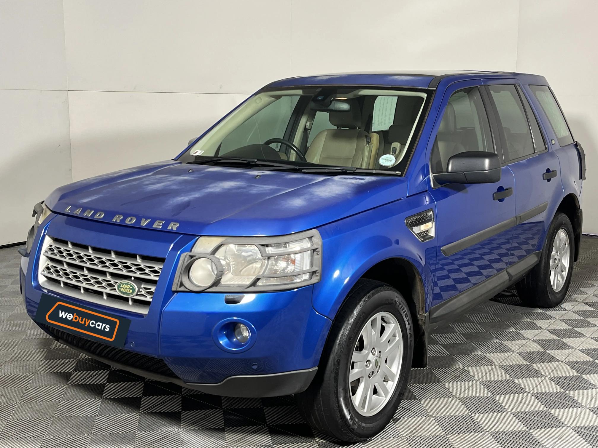 Used 2009 Land Rover Freelander 2 HSE TD4 Commandshift