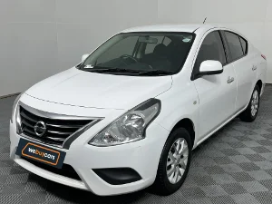 Used 2021 Nissan Almera 1.5 Acenta