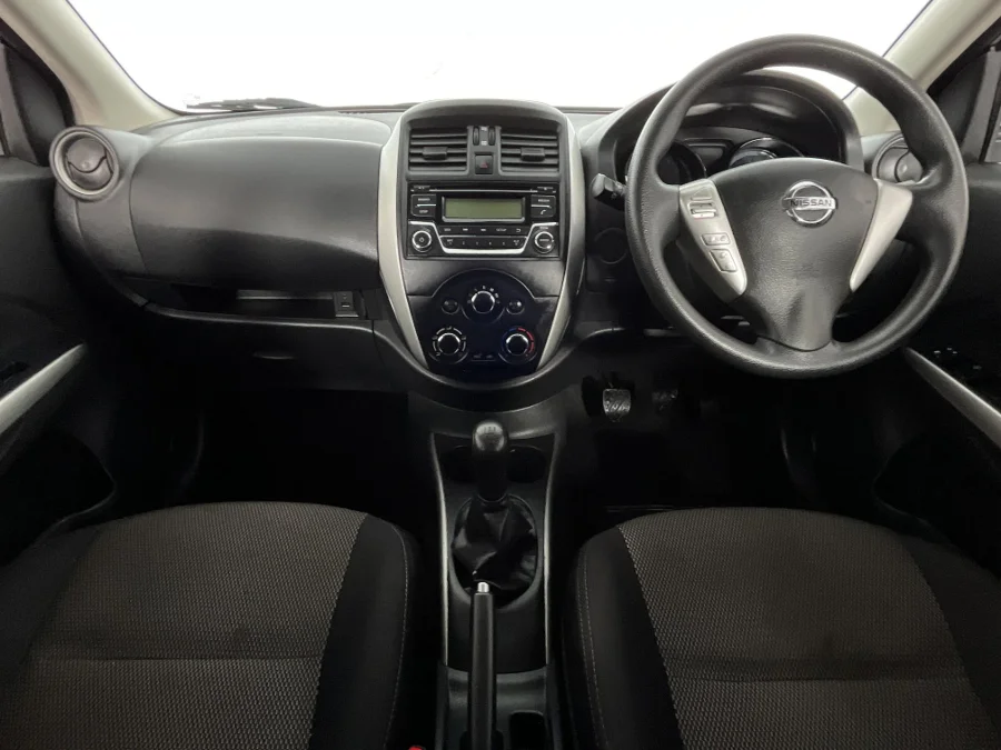 Used 2021 Nissan Almera 1.5 Acenta - WeBuyCars Montana