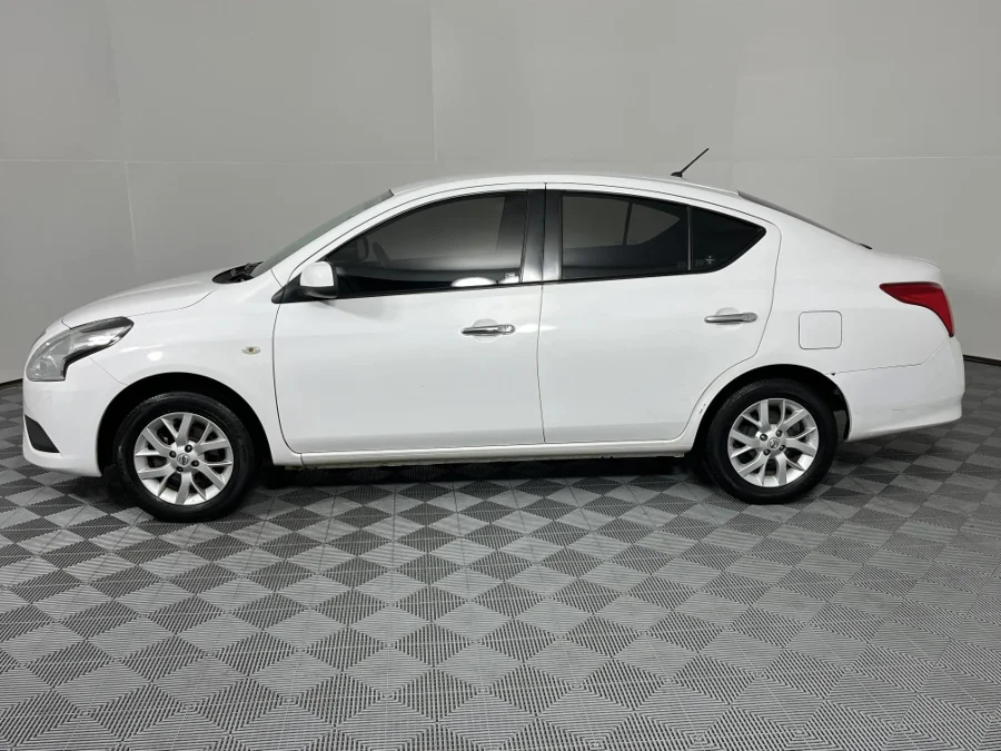 Used 2021 Nissan Almera 1.5 Acenta - WeBuyCars Montana