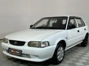 Used 2004 Toyota Tazz 130