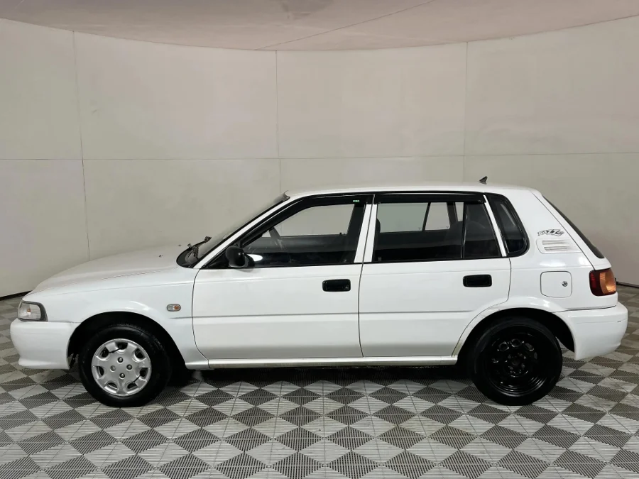 Used 2004 Toyota Tazz 130 - WeBuyCars JHB South