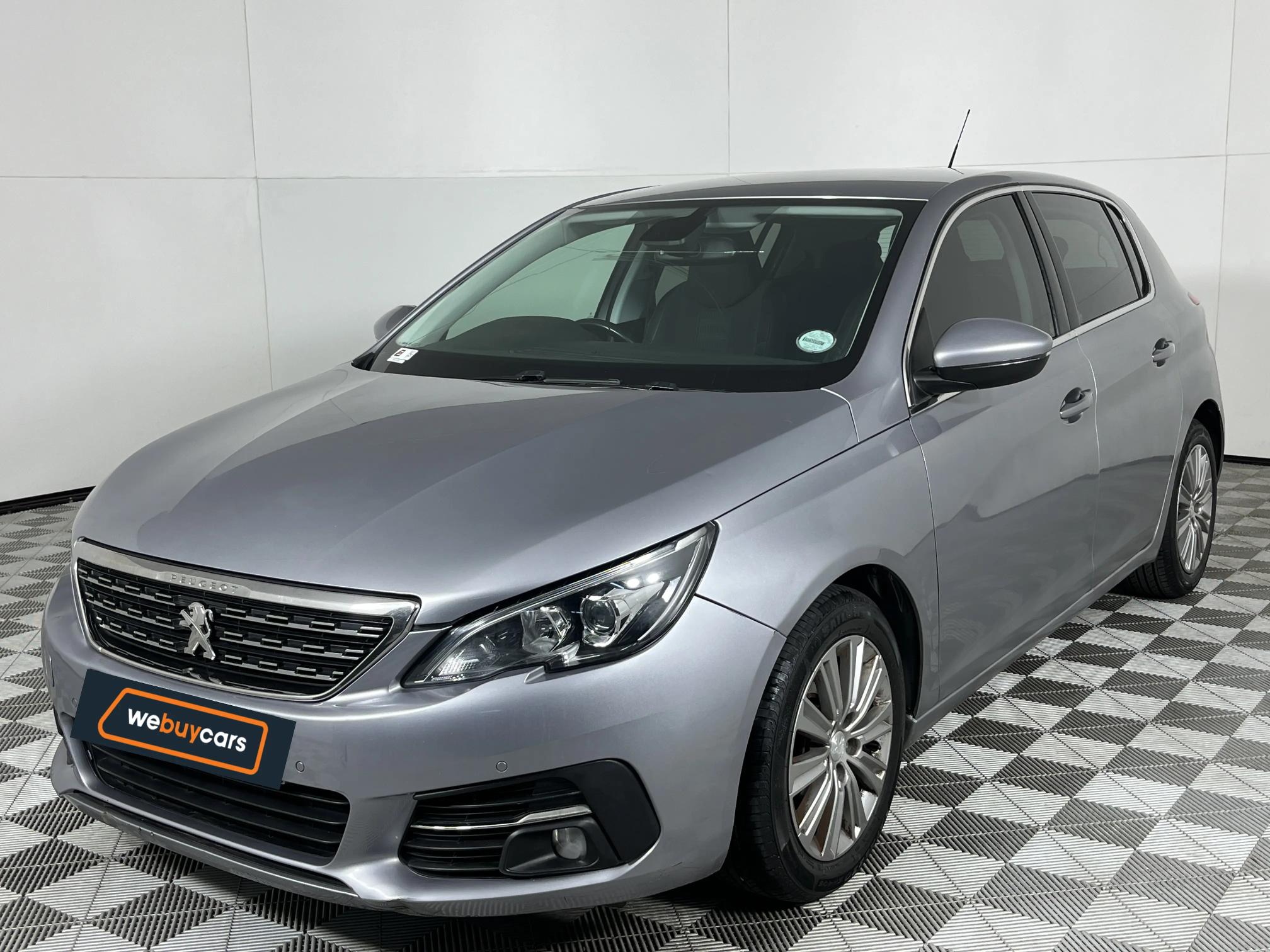 Used 2019 Peugeot 308 1.2T Allure