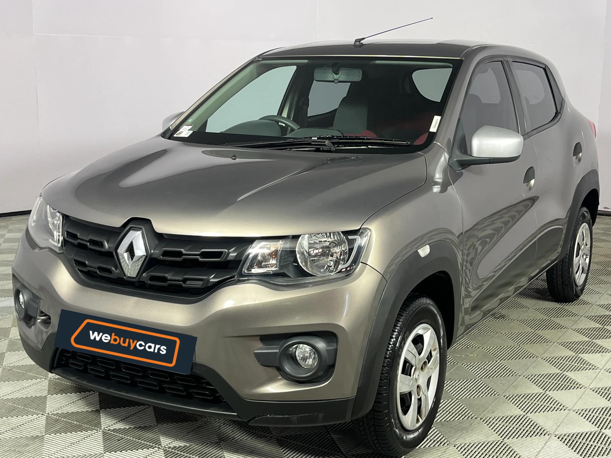Used 2019 Renault Kwid 1.0 Dynamique auto