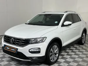 Used 2021 Volkswagen T-Roc 1.4TSI 110kW Design