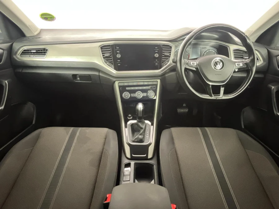 Used 2021 Volkswagen T-Roc 1.4TSI 110kW Design - WeBuyCars Mbombela