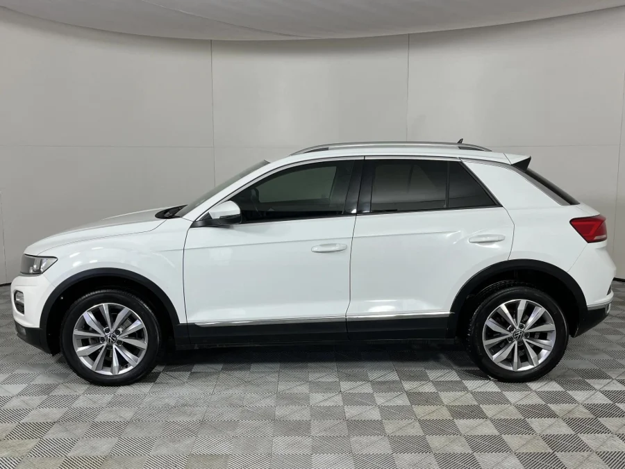 Used 2021 Volkswagen T-Roc 1.4TSI 110kW Design - WeBuyCars Mbombela
