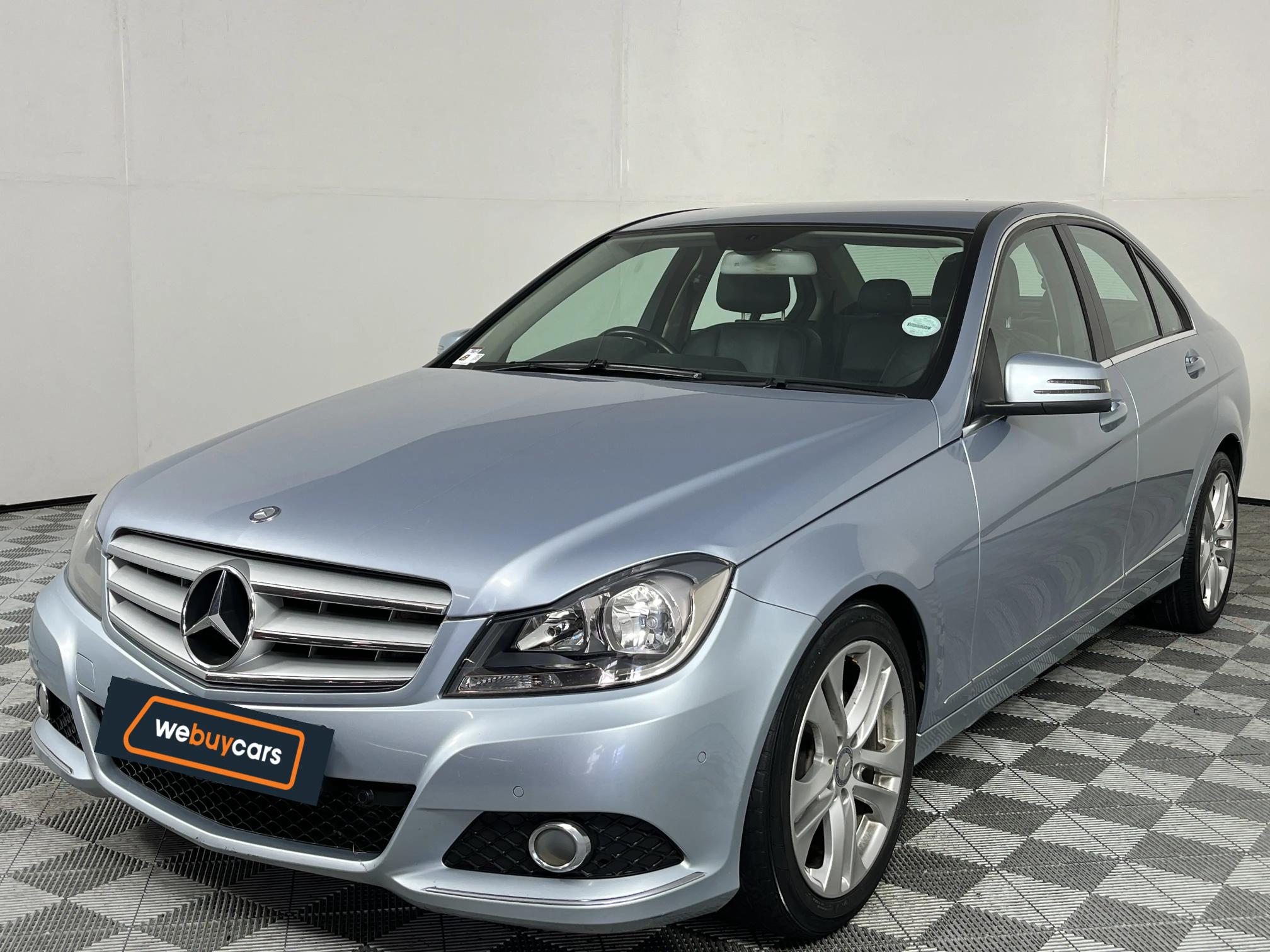 Used 2012 Mercedes-Benz C-Class C200 Avantgarde AMG Sports