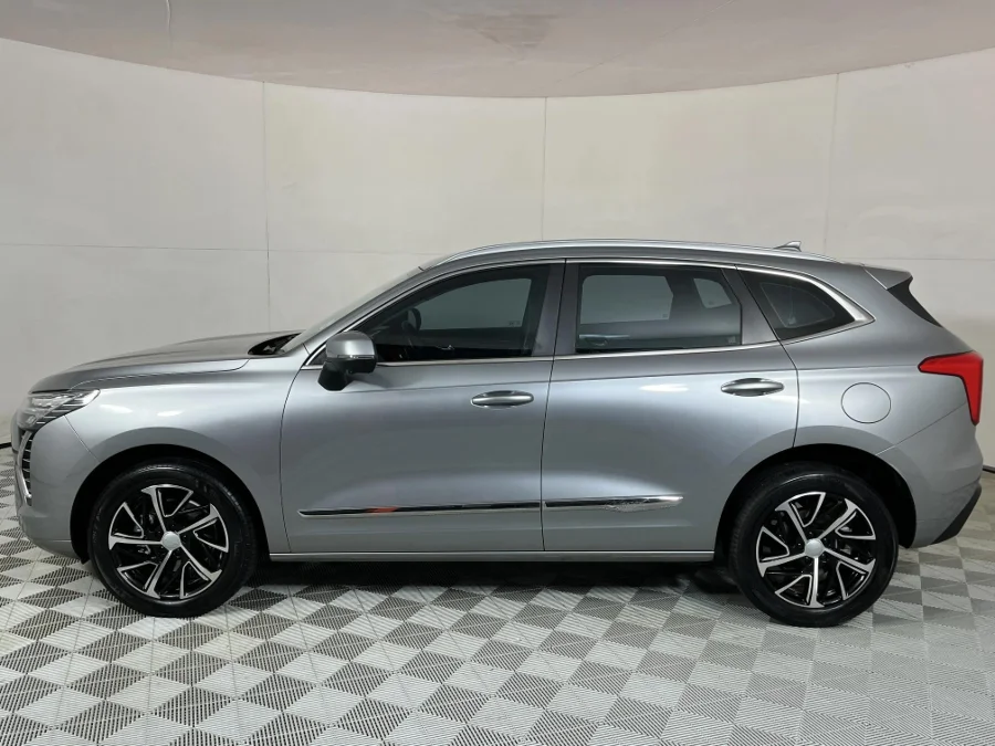Used 2022 Haval Jolion 1.5T Super Luxury - WeBuyCars Germiston
