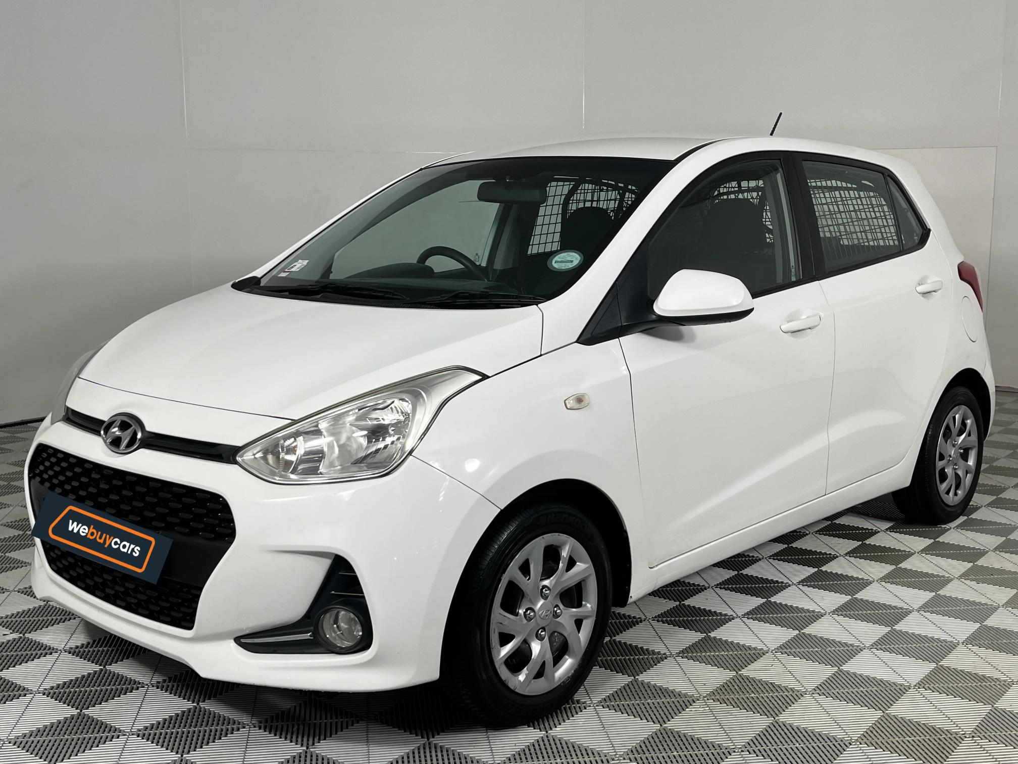 Used 2020 Hyundai Grand i10 1.0 Motion Cargo panel van