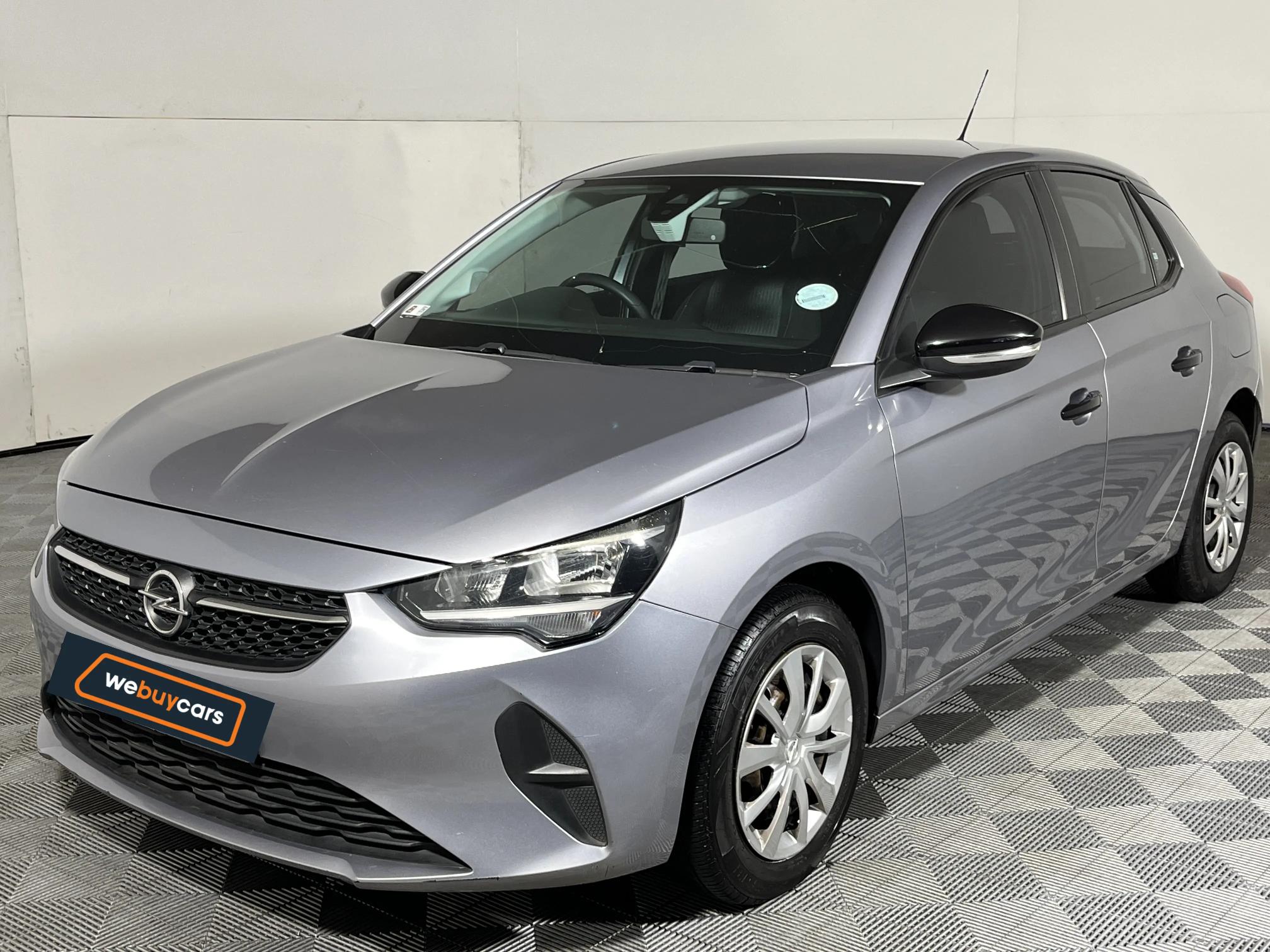 Used 2021 Opel Corsa 1.2