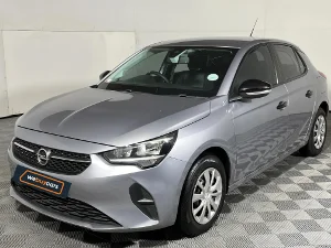 Used 2021 Opel Corsa 1.2