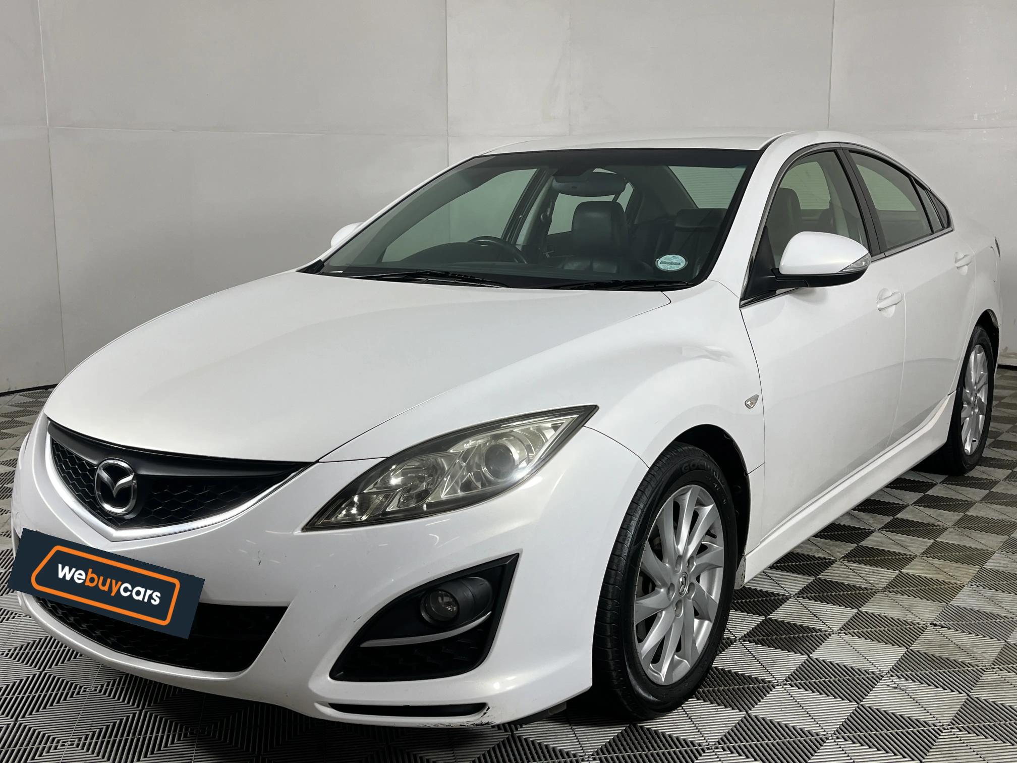 Used 2012 Mazda Mazda6 2.5 Active