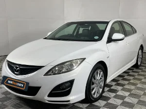 Used 2012 Mazda Mazda6 2.5 Active