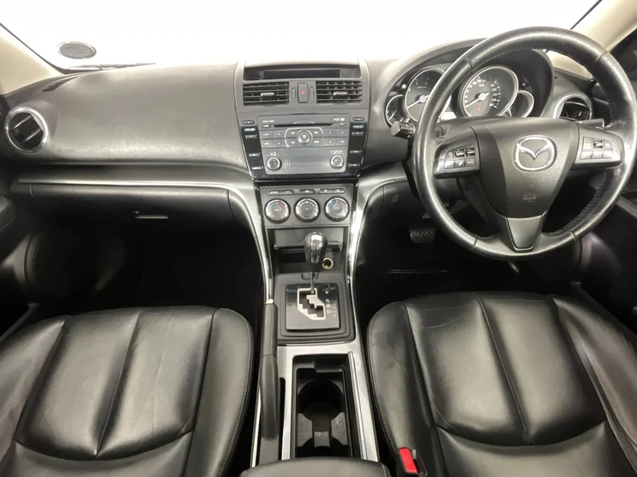 Used 2012 Mazda Mazda6 2.5 Active - WeBuyCars The Dome