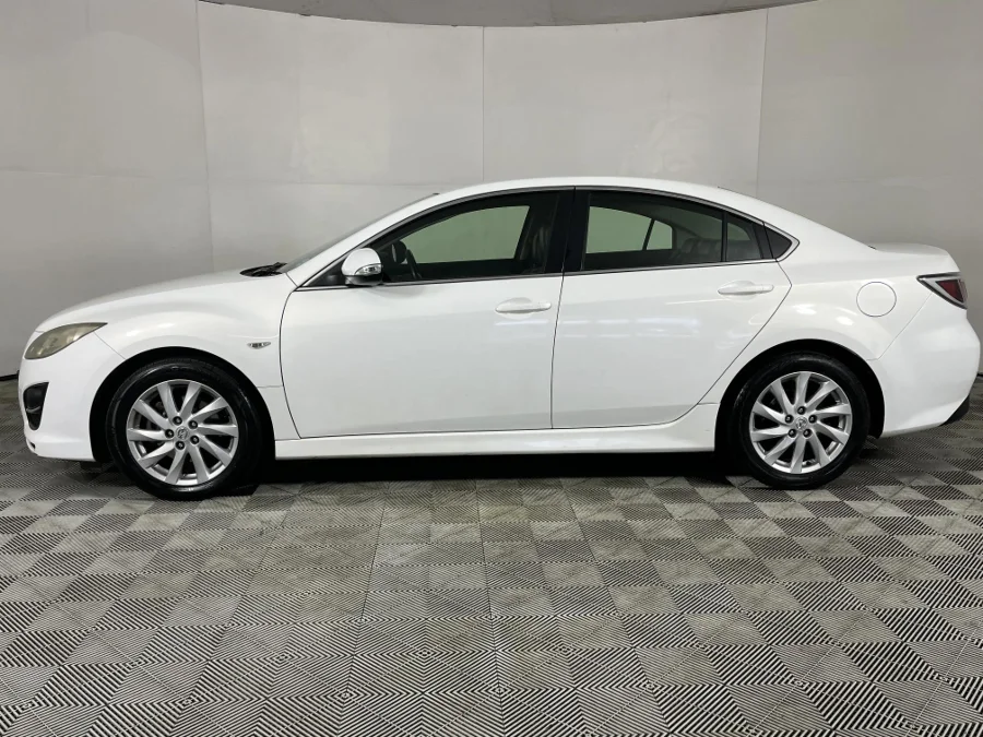 Used 2012 Mazda Mazda6 2.5 Active - WeBuyCars The Dome