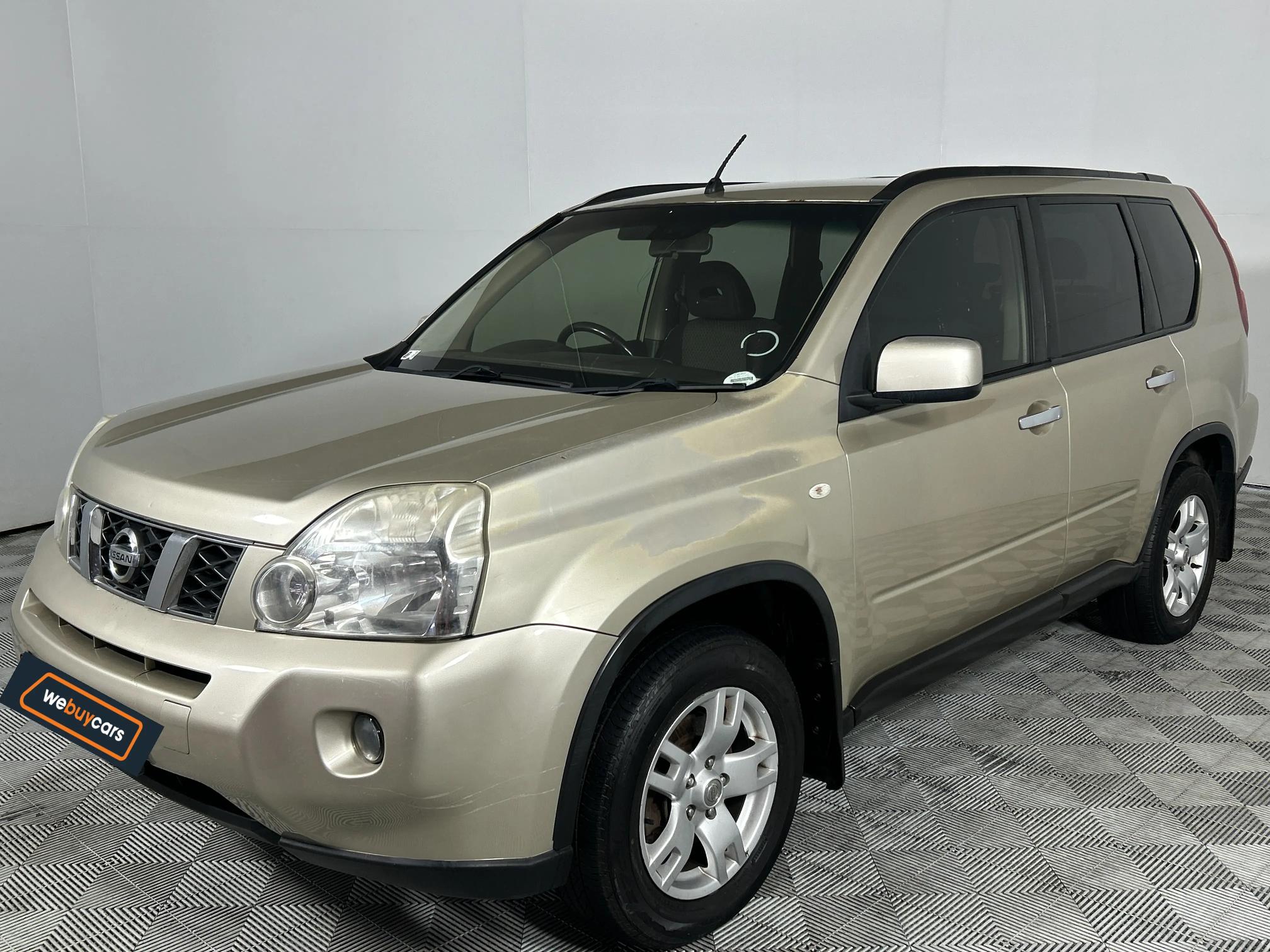 Used 2010 Nissan X-Trail 2.5 4x4 SE CVT