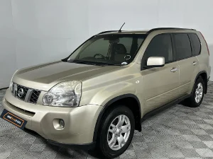 Used 2010 Nissan X-Trail 2.5 4x4 SE CVT