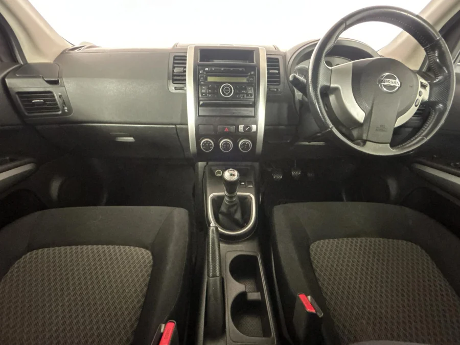 Used 2010 Nissan X-Trail 2.5 4x4 SE CVT - WeBuyCars Richmond