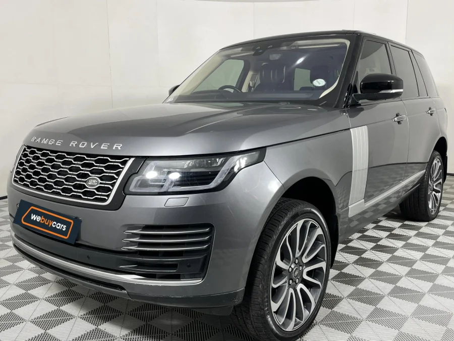 Used 2018 Land Rover Range Rover Vogue SE SDV8 - WeBuyCars The Dome Used 2018 Land Rover Range Rover Vogue SE SDV8 - WeBuyCars The Dome