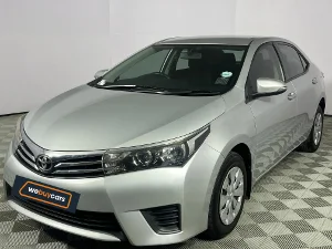 Used 2015 Toyota Corolla 1.3 Esteem