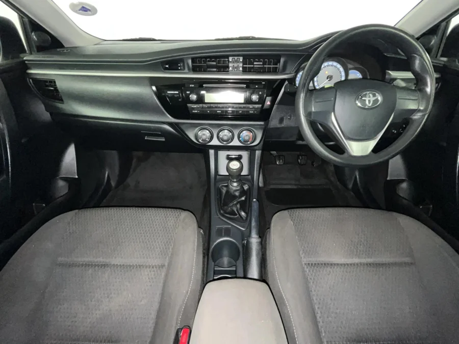 Used 2015 Toyota Corolla 1.3 Esteem - WeBuyCars Durban Used 2015 Toyota Corolla 1.3 Esteem - WeBuyCars Durban